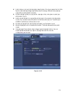 Предварительный просмотр 116 страницы Techpro HYBDVR-FE016-DH-160 Hybrid Serie User Manual