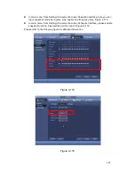 Предварительный просмотр 123 страницы Techpro HYBDVR-FE016-DH-160 Hybrid Serie User Manual