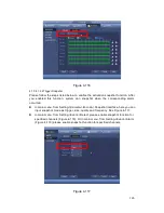 Предварительный просмотр 124 страницы Techpro HYBDVR-FE016-DH-160 Hybrid Serie User Manual