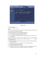 Предварительный просмотр 127 страницы Techpro HYBDVR-FE016-DH-160 Hybrid Serie User Manual