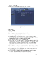 Предварительный просмотр 136 страницы Techpro HYBDVR-FE016-DH-160 Hybrid Serie User Manual