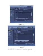 Предварительный просмотр 144 страницы Techpro HYBDVR-FE016-DH-160 Hybrid Serie User Manual