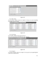 Предварительный просмотр 201 страницы Techpro HYBDVR-FE016-DH-160 Hybrid Serie User Manual