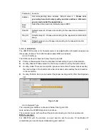 Предварительный просмотр 211 страницы Techpro HYBDVR-FE016-DH-160 Hybrid Serie User Manual