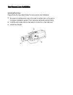 Предварительный просмотр 9 страницы Techpro IP-EL Series User Manual