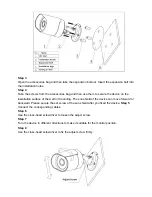 Предварительный просмотр 11 страницы Techpro IP-EL Series User Manual