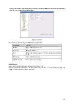 Предварительный просмотр 172 страницы Techpro NVR-ELC-16 User Manual