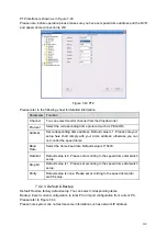 Предварительный просмотр 178 страницы Techpro NVR-ELC-16 User Manual