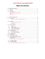 Preview for 2 page of Techpro NVR-ELT-16 User Manual