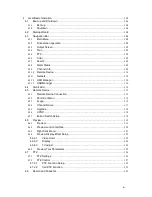 Preview for 3 page of Techpro NVR-ELT-16 User Manual