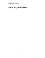 Preview for 120 page of Techpro NVR-PRE16M-P User Manual