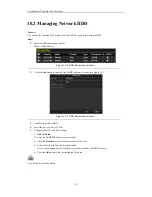 Preview for 142 page of Techpro NVR-PRE16M-P User Manual