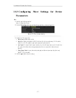 Preview for 172 page of Techpro NVR-PRE16M-P User Manual