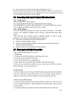 Preview for 25 page of Techpro TRIDVR-EL16M4 Users Manual And Important Safety Information