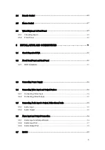 Preview for 3 page of Techpro TRIDVR-EL8C User Manual