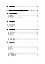 Preview for 4 page of Techpro TRIDVR-EL8C User Manual