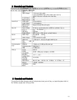 Preview for 12 page of Techpro TRIDVR-ELE16ME User Manual