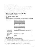 Preview for 22 page of Techpro TRIDVR-ELE16ME User Manual