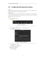 Предварительный просмотр 74 страницы Techpro TRIDVR-PRE32C Prime Series User Manual