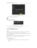Предварительный просмотр 155 страницы Techpro TRIDVR-PRE32C Prime Series User Manual