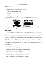 Preview for 10 page of Techroutes 16E1 User Manual