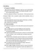 Preview for 14 page of Techroutes 16E1 User Manual