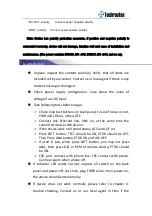 Preview for 15 page of Techroutes E1-16 EM2/4 Series User Manual