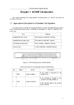 Предварительный просмотр 5 страницы Techroutes S3740F Hardware Installation Manual