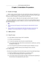 Предварительный просмотр 9 страницы Techroutes S3740F Hardware Installation Manual