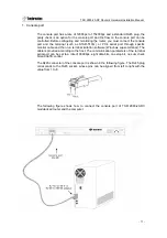 Предварительный просмотр 13 страницы Techroutes TSR 2800-20-DC Installation Manual