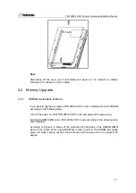 Preview for 19 page of Techroutes TSR 2800-20-DC Installation Manual