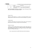 Preview for 23 page of Techroutes TSR 2800-20-DC Installation Manual