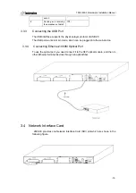 Preview for 15 page of Techroutes TSR 2800-30 Hardware Installation Manual