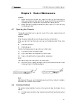 Preview for 17 page of Techroutes TSR 2800-30 Hardware Installation Manual