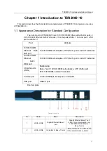 Preview for 3 page of Techroutes TSR 2900-10 Hardware Installation Manual