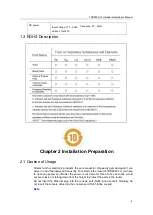 Предварительный просмотр 6 страницы Techroutes TSR 2900-10 Hardware Installation Manual