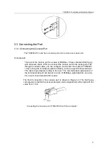 Предварительный просмотр 11 страницы Techroutes TSR 2900-10 Hardware Installation Manual