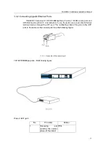 Предварительный просмотр 13 страницы Techroutes TSR 2900-10 Hardware Installation Manual
