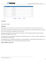 Preview for 48 page of Techroutes WG3100 Series User Manual