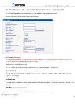 Preview for 50 page of Techroutes WG3100 Series User Manual