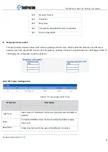 Preview for 59 page of Techroutes WG3100 Series User Manual