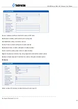 Preview for 66 page of Techroutes WG3100 Series User Manual