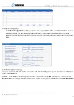 Preview for 76 page of Techroutes WG3100 Series User Manual