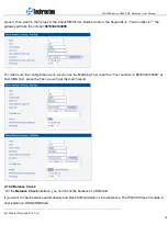 Preview for 79 page of Techroutes WG3100 Series User Manual