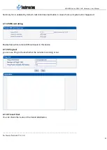 Preview for 93 page of Techroutes WG3100 Series User Manual