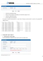 Preview for 97 page of Techroutes WG3100 Series User Manual