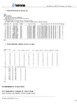 Preview for 107 page of Techroutes WG3100 Series User Manual