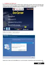 Preview for 34 page of TechSide EASY CAPTURE Manual