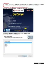 Preview for 39 page of TechSide EASY CAPTURE Manual