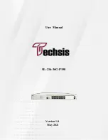 Techsis SL-216-36G-P150 User Manual preview